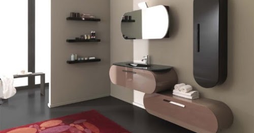 Construcción & Arquitectura.: Baños Contemporáneos