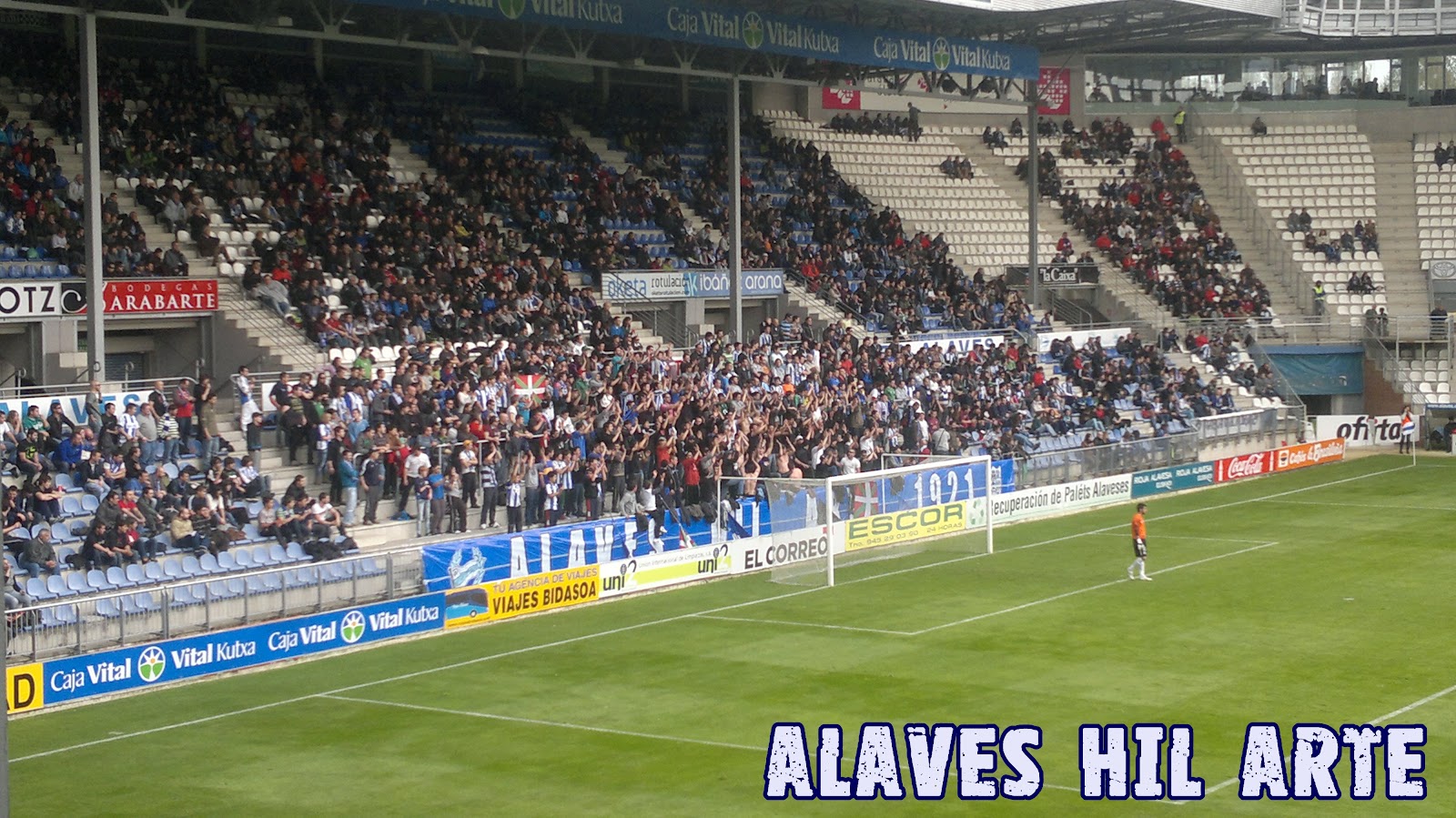 IRAULTZA 1921: abril 2012