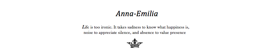 Anna-Emilia