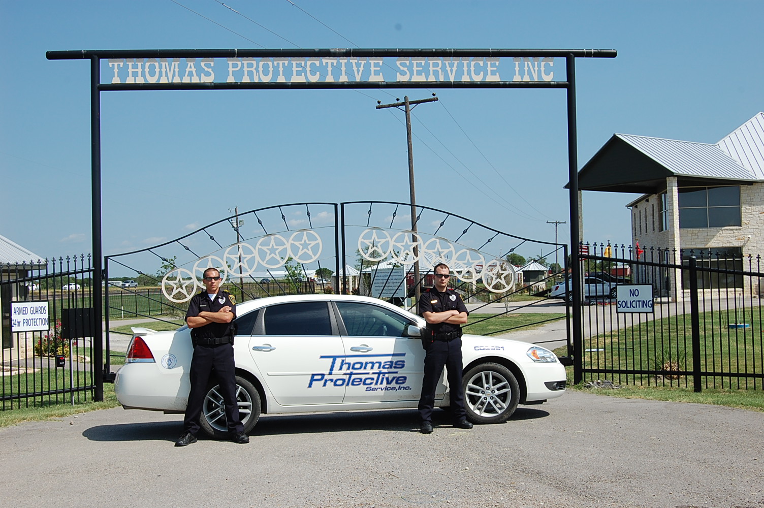 Thomas Protective Service, Inc.