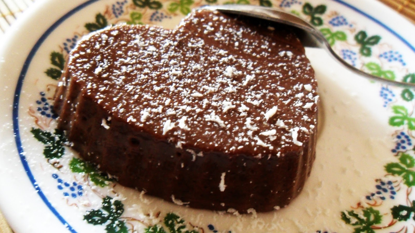  Hobby & Sapori Budino con preparato della Lindt