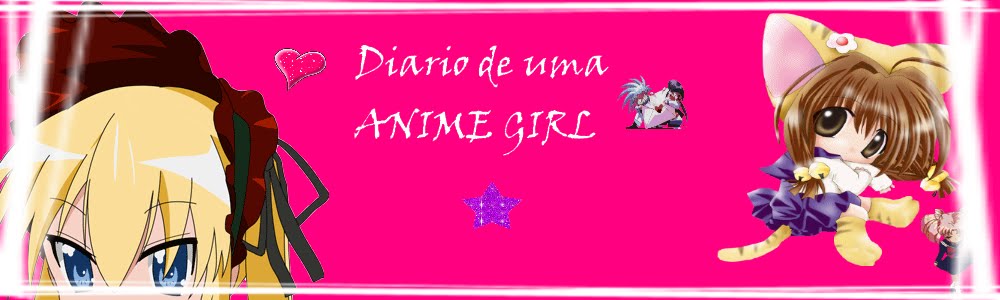 Diario de uma anime Girl