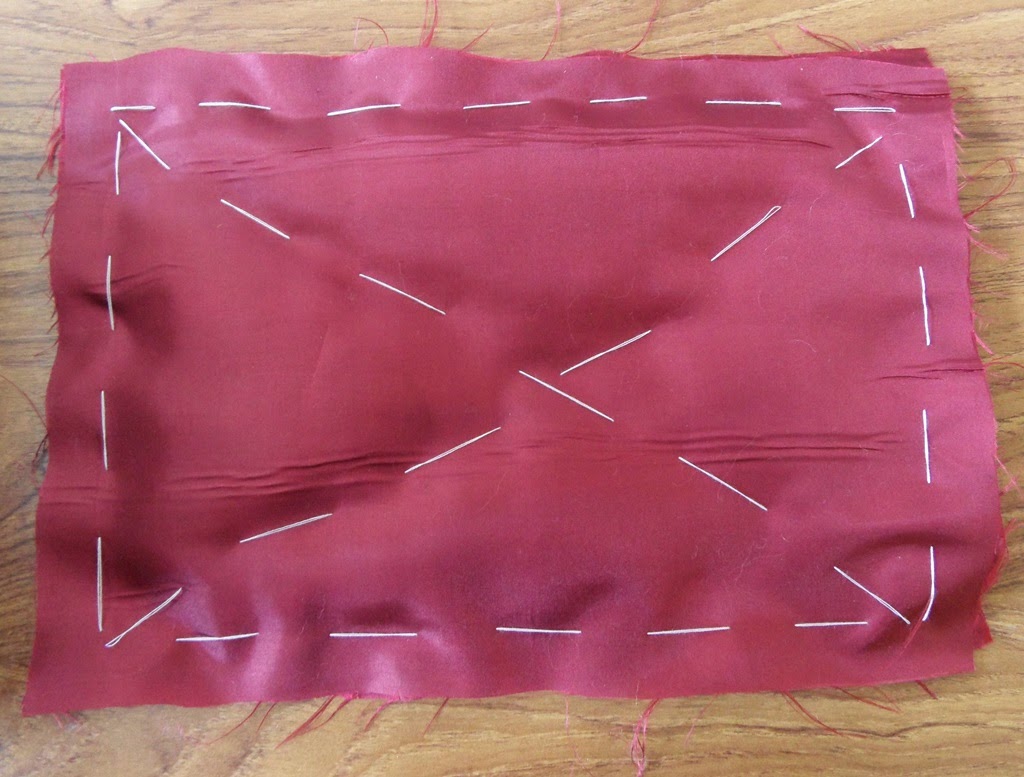 Louise Dawson Design How to... Techniques Make felt in your washing