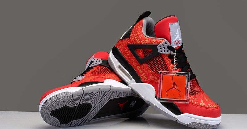 jordan 4 mens shoes