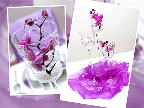 Wedding decoration Wedding decoration To decide what colour to choose you 