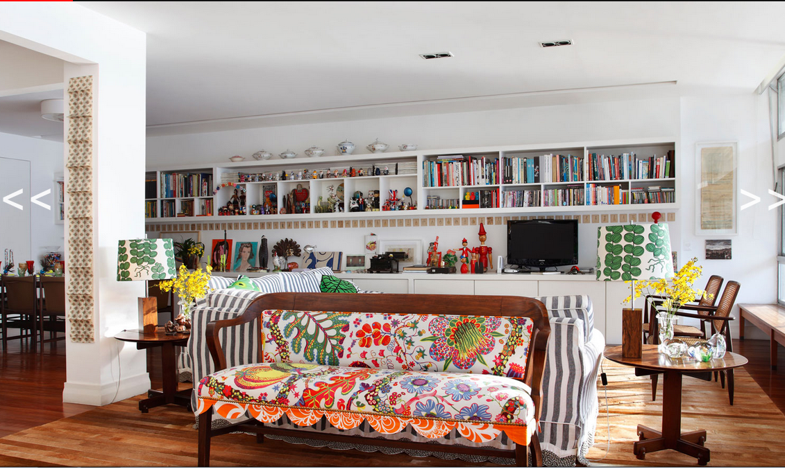 Detalhes do Céu Apartamento na Lagoa RJ