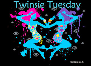 Twinsie Tuesday