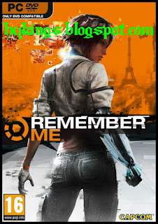 Remember Me PC cover