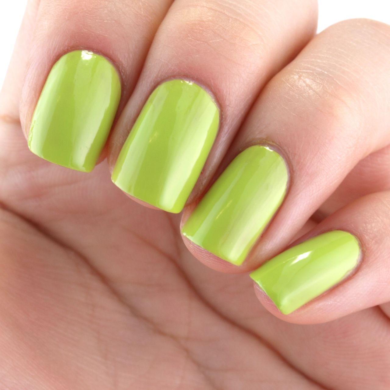 Misslyn Nail Polish in "557 Lemon Green", "335 Gentleman's Love" & "150 ...