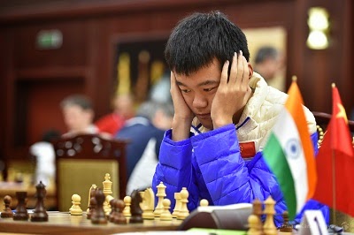 Ding Liren é novamente o #2 do mundo e busca as 30 partidas