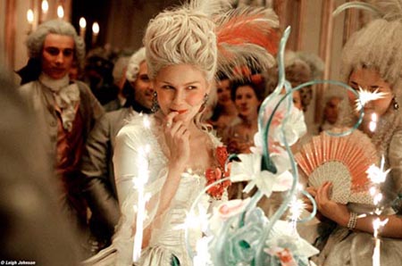 Marie Antoinette style