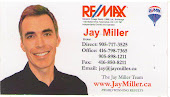 York Region Real Estate Agent Jay Miller Remax Realtor York Region 905-717-3525