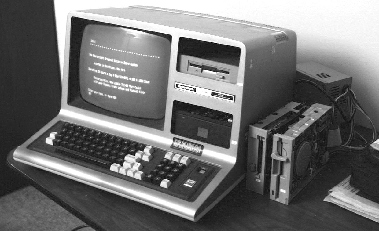 Old Computer Photos ~ COMPUTER TECHNOLOGY