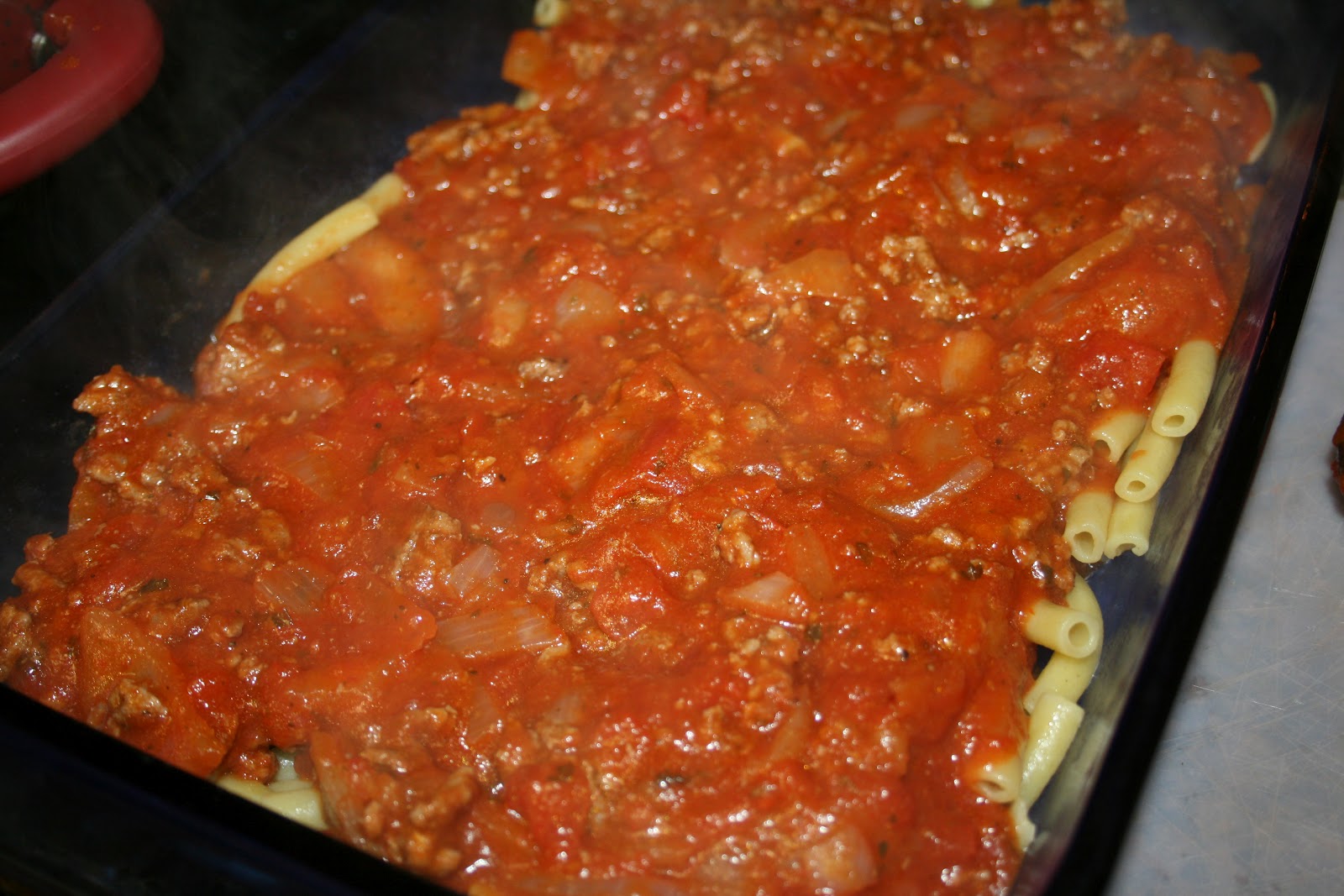 Lola's Homemade Cooking Baked Ziti
