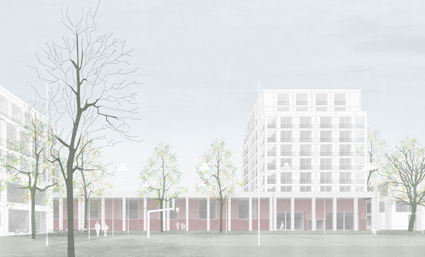 a f a s i a Caruso St John Architects