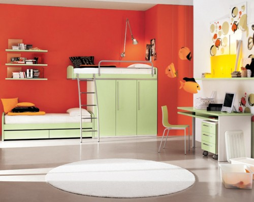 15 Ideas de Decoración de Dormitorios para Niños | Decoracion de