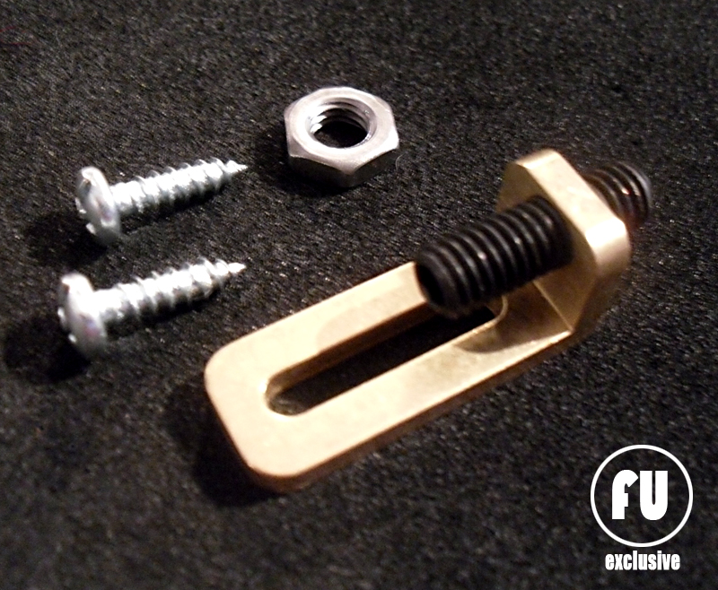 Trem Upgrades for Strats! Stratocaster Guitar Culture Stratoblogster