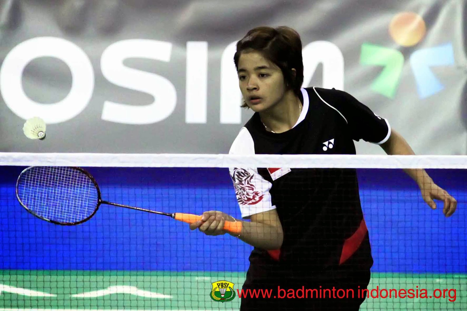 Atlet Badminton Indonesia - Homecare24