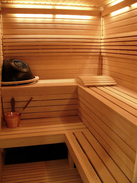 Traditional Sauna