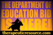 Sign on With Therapeutic Resources