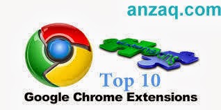 Top 10 Useful Google Chrome Extensions 