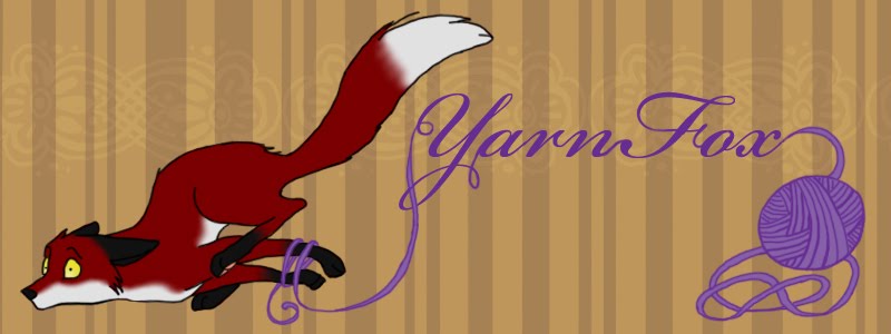 Yarn Fox