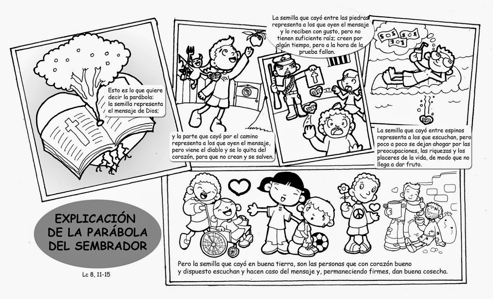 La Clase De Reli