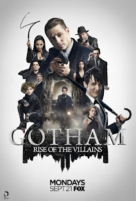 New Gotham Season 2 Poster