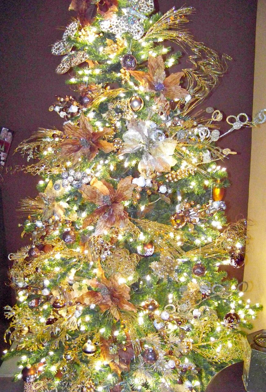 My Christmas Tree Dollar Tree Ornaments Style With Nancy