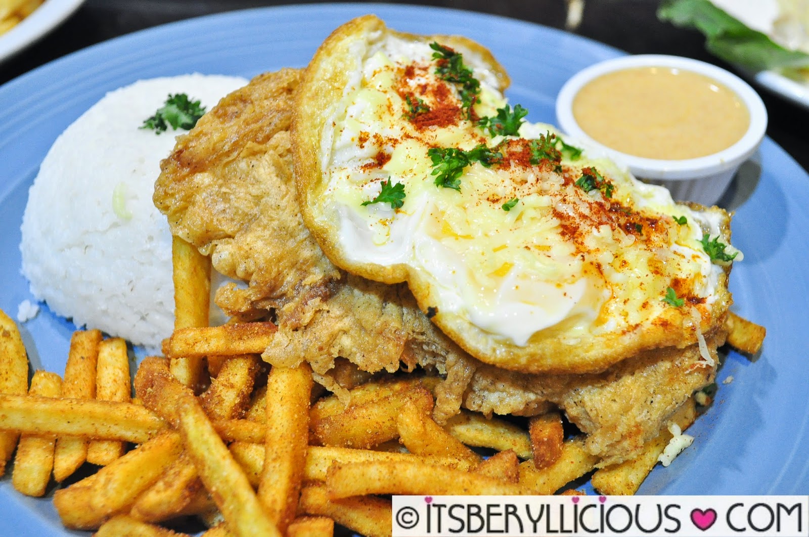 Chubby Chicken Katipunan More Than Just Fried Chicken + Giveaway