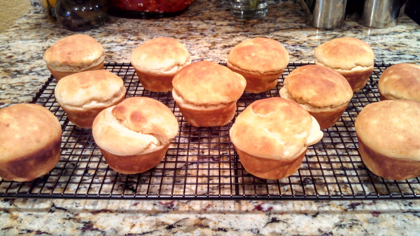 To My Gluten Free Journey Soft Potato Rolls