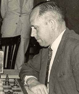 El ajedrecista Ángel Ribera