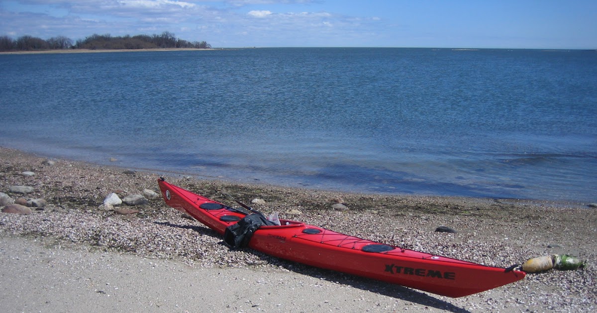 EnviroYak Tiderace Xtreme Review Norwalk Islands