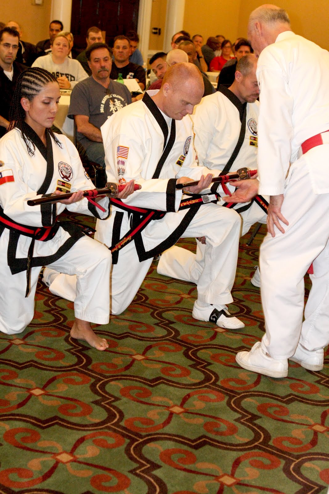 Tang Soo Do Karate Institute