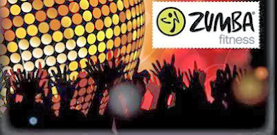 Zumba'style, happy new year by will The Zumba Mommy: The new year