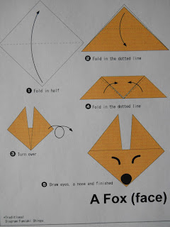 Ride On Toys For Older Kids >> Mrs. T's First Grade Class: Fox in Socks Origami Ride On Toys For Older Kids >> Mrs. T's First Grade Class: Fox in Socks Origami
