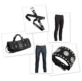 Colección crucero 2012 de versace para H&M hombres