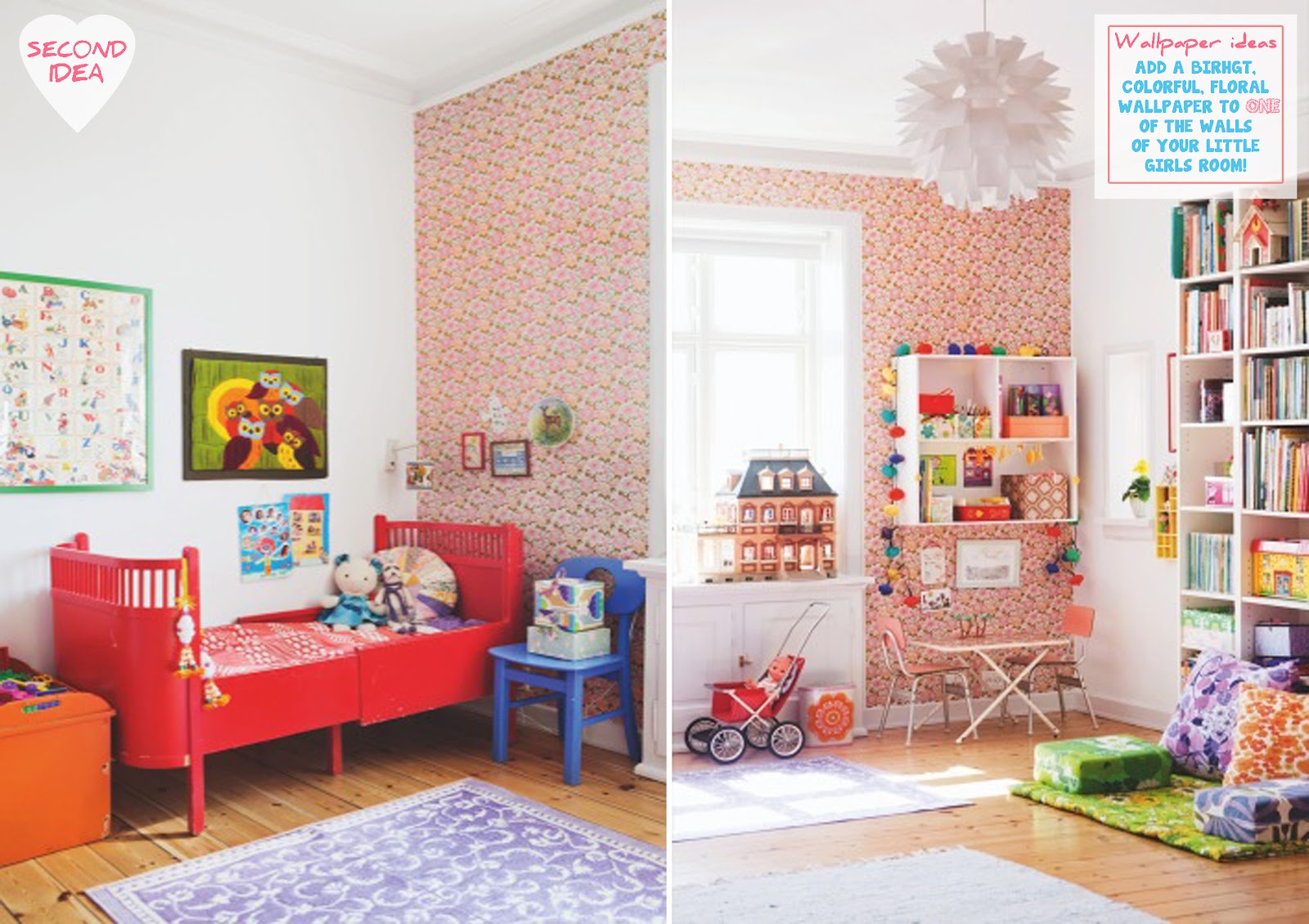 mashababko Wallpaper Borders For A Nursery