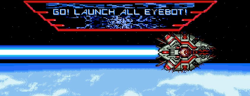Go!  Launch All Eyebot!