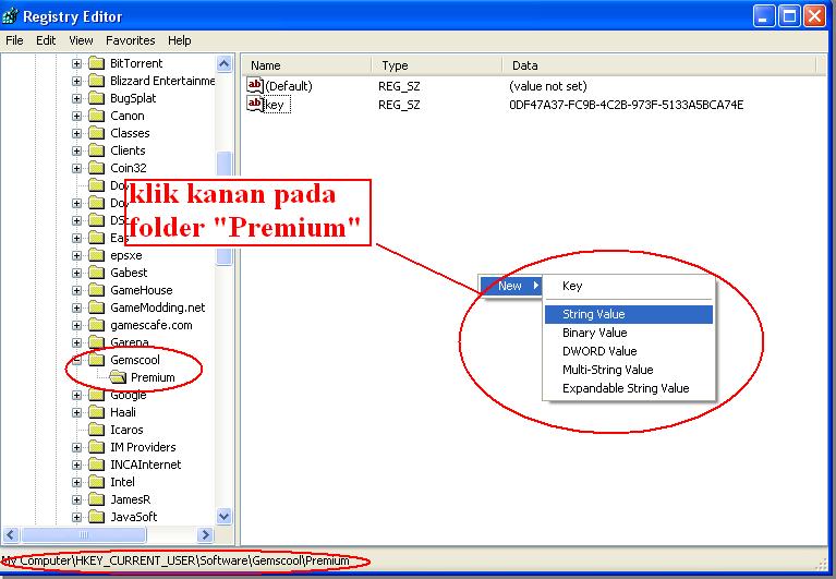 Cara Membuat Gwarnet Dengan