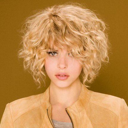 Trenzas Rizos Y Coletas Peinados Pelo Corto Con Volumen 2013