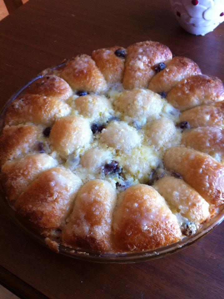 Adventure in Hope CitrusCream Cheese PullAparts