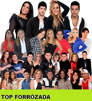 TOP FORRÓZADA