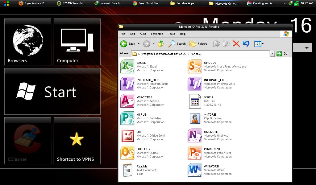 Microsoft onenote 2010 portable download