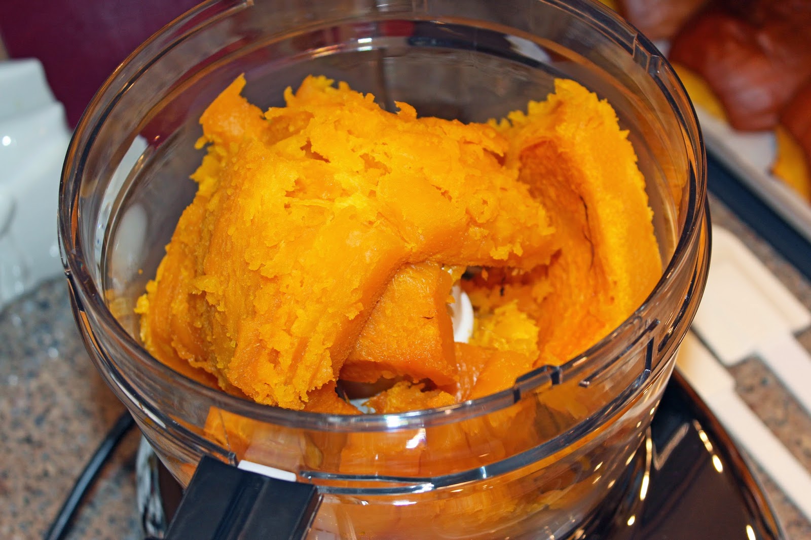 Nurturing A Simple Life How to Make Pumpkin Puree