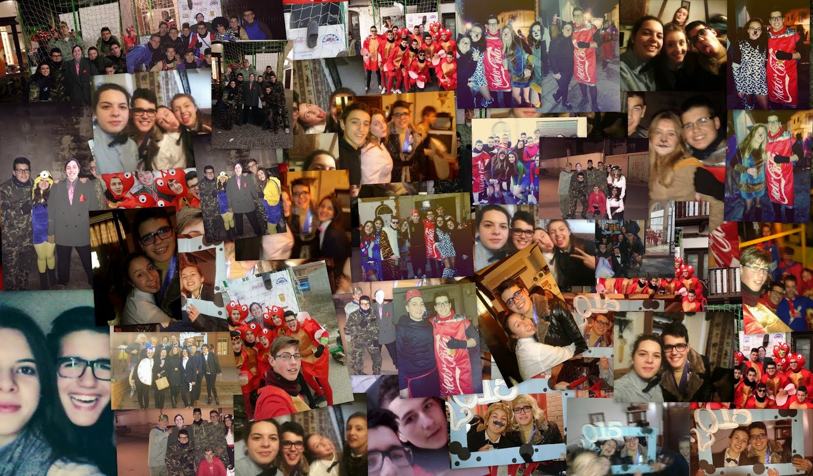 collage carnaval 2015