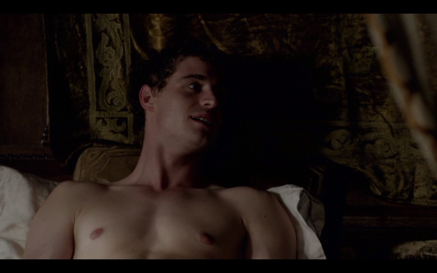 The White Queen (Uncut Version) 1x01 - Max Irons.