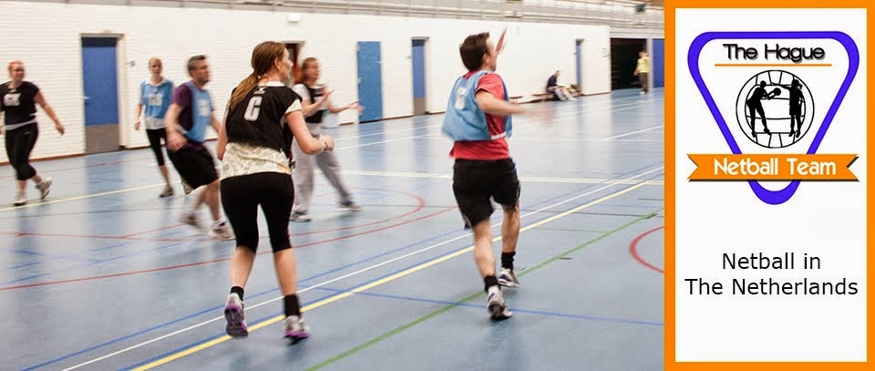 The Hague Netball Team - Netball in The Netherlands