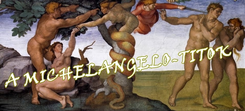 A Michelangelo-titok