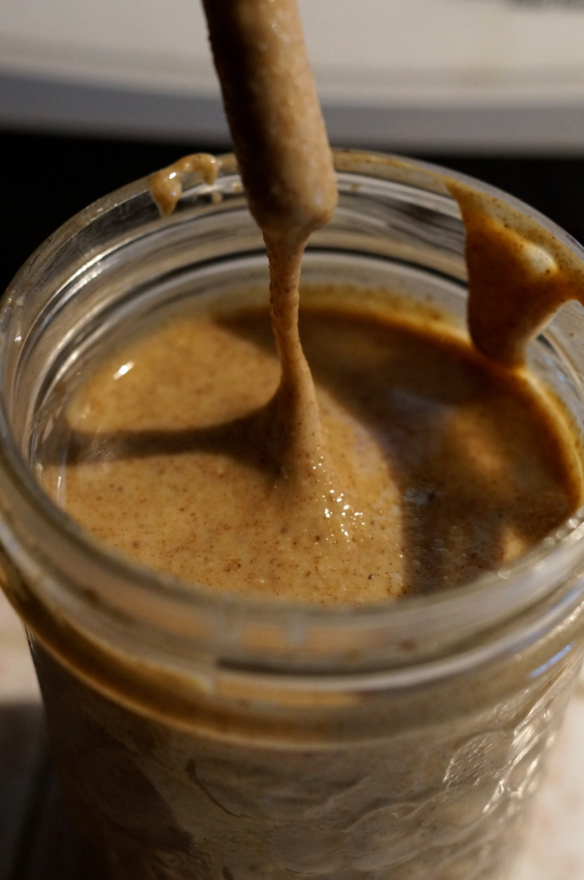 The Sunny Raw Kitchen How to Make Homemade Raw Almond Butter